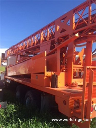 Used Land Drilling Rig for Sale